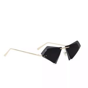 Fully Loaded (Cat Eye) - SI Wear Sunglasses.